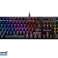 A4TECH GAMING KEYBOARD 5xRGB MODE LK SWITCH A4TKLA45994 photo 5