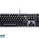 A4TECH GAMING KEYBOARD 5xRGB MODE LK SWITCH A4TKLA45994 photo 3