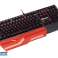 KLAWIATURA GAMING RGB LK LIBRA COMMUTATEUR MARRON A4TKLA46096 photo 3