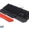 KLAWIATURA GAMING RGB LK LIBRA COMMUTATEUR MARRON A4TKLA46096 photo 1