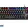 6-STAGE STINGER 8 KEYBOARD TRAKLA46221 image 3