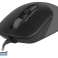 FM10 1600DPI WIRED OPTICAL MOUSE A4TMYS46443 image 1