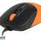 FM10 1600DPI WIRED OPTICAL MOUSE A4TMYS46445 image 1