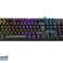 6-STAGE USB BACKLIT KEYBOARD HITT TRAKLA46780 image 2
