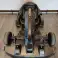 Mini Gokart Pro - Go Kart eléctrico con motor de cubo, Bluetooth, ranura para protector de pecho fotografía 2