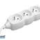 1,5 METER EXTENDER 3 POWERCORD STOPCONTACTEN TRALIS44613 foto 1