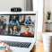 FULLHD KAMERA + FHD MIKROFONS WEB007 TRAKAM46706 attēls 4