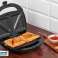 SANDWICH MAKER GRILLE-PAIN 750W LAFSAN46818 photo 2