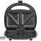 SANDWICH MAKER GRILLE-PAIN 750W LAFSAN46818 photo 4