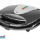 SANDWICH MAKER GRILLE-PAIN CÉRAMIQUE 750W LAFSAN46891 photo 3