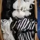Reggiseno in schiuma metallica sbiadita da donna. Offerta stock 75000 pcs- Marche originali - grande offerta foto 3