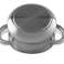 EB-2420 Набор посуды - Нержавеющая сталь - 12 шт. - Сэндвич-основа - для всех источников тепла изображение 1