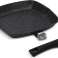 EB-8129 Ceramic Grill Pan With Lid - 24x24 cm - 3 - layers image 2