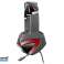 GAMING-KOPFHÖRER + 7.1 USB-LED-MIKROFON 5 PROFILE A4TSLU44122 Bild 1