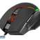 TRACEUR GAMING LED SOURIS RGB 6400DPI USB ARRTA TRAMYS46769 photo 1