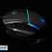 TRACEUR GAMING LED SOURIS RGB 6400DPI USB ARRTA TRAMYS46769 photo 2