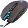 PIXART PAW321 RGB 2400DPI LED X77 MAZE A4TMYS46833 SOURIS photo 1