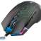 PIXART PAW3212 2400DPI RGB LED X89 MAZE A4TMYS46835 SOURIS photo 1