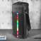 BLUETOOTH 5.0 LED RGB V2 RAKETE LAUTSPRECHER TRAGLO46924 Bild 1
