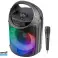 BLUETOOTH 5.0 V3 TWS RGB LED LAUTSPRECHER BOOGIE TRAGLO46926 Bild 4