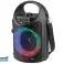 BLUETOOTH 5.0 V3 TWS RGB LED LAUTSPRECHER BOOGIE TRAGLO46926 Bild 1