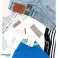 Mix di marchi europei - Ellesse, Tom Tailor, Guess, Mango e molti altri! foto 2