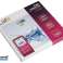 BALANCE DE SALLE DE BAIN EN VERRE LCD TARE FONCTION WLS002.1 LAFWAG44592 photo 4