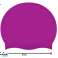Monocap violetti silikoni uima-allas uimalakki AS8581 kuva 1