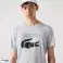 Lacoste Heren T shirts voorraad aanbiedingen tegen gereduceerde verkoopprijs foto 5