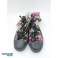 Offerta di lotti assortiti di scarpe sportive da donna di varie marche e design foto 1