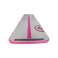 Airtrack MASTER 300 x 100 x 10 cm - grey-pink image 1
