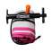 Airtrack MASTER 300 x 100 x 10 cm - grey-pink image 2
