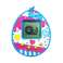 Электронная игра Тамагочи для детей яйцо синее изображение 3