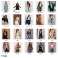SHEIN Outlet Clothing Stock Lot - Мъжки, дамски и детски дрехи - предлага разнообразие от стилове & цветове - всички нови без дефекти, в полиетиленови чанти картина 6