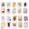 SHEIN Outlet Clothing Stock Lot - Мужская, женская и детская одежда - предлагает множество стилей и цветов - все новое без дефектов, в полиэтиленовых пакетах изображение 4