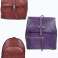 Горчичный женский рюкзак - Модель из экокожи с застежкой-молнией, Мода 2023 - REF: B19071912 изображение 1