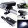 ZD41F BICYCLE LAMP FRONT BLACK image 3