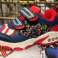 Nouveau Disney / Marvel chaussures pour enfants lot de travail. photo 1