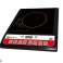 Cuisinière à induction simple K02 haute performance avec bol pour les cuisines modernes photo 1