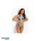 Neue Boohoo Markenbikinis sind im Großhandel in verschiedenen Designs und Größen erhältlich Bild 3