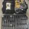 Rotary hammer 1600w with 17 accesses. Powx1196 image 6