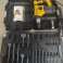 Rotary hammer 1600w with 17 accesses. Powx1196 image 5