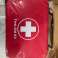16 Piece 1st Aid Kit - Emergency First Aid Kit - Emergency Medical Kit - Personal Protection Equipment image 1