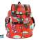 MIXED DESIGNS OF LADY&#39;S BACKPACKS - 100 PCS GREAT OFFER!!! image 3