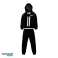 M79 KIDS SPORT SUITS TRACKSUITS SPORTSWEAR ACTIVEWEAR(W80) image 1