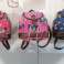 MIXED DESIGNS OF LADY&#39;S BACKPACKS - 100 PCS image 1