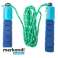 Nylon rope toy with counter 2.80 meters for children (offer) image 1