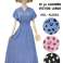 Assorted Dresses Ref. 1214 - Assorted Colors and Drawings image 1