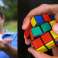 Rubik’s Magic Cube Toy 5.5x5.5cm pour enfants ( Dégagement ) photo 3