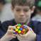 Rubik’s Magic Cube Toy 5.5x5.5cm pour enfants ( Dégagement ) photo 4